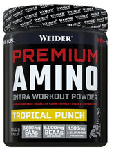 Weider – Premium-Amino-Pulver – 800 g